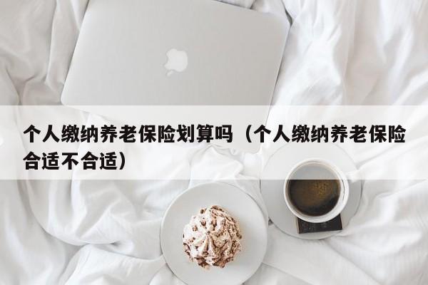 个人缴纳养老保险划算吗（个人缴纳养老保险合适不合适）